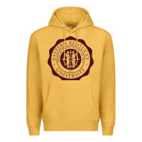Mustard eastern kentucky university seal Premium Hoodie - linhVisuals