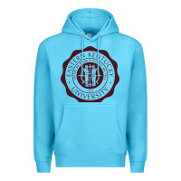 Ocean Blue eastern kentucky university seal Premium Hoodie - linhVisuals