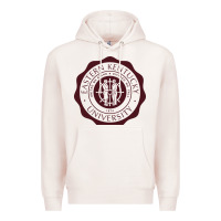 Pale Pink eastern kentucky university seal Premium Hoodie - linhVisuals