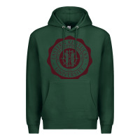 Sports Green eastern kentucky university seal Premium Hoodie - linhVisuals