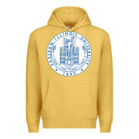 Antique Gold eastern illinois university seal Premium Hoodie - linhVisuals