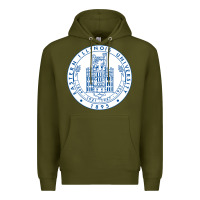 Army Green eastern illinois university seal Premium Hoodie - linhVisuals