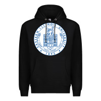 Black eastern illinois university seal Premium Hoodie - linhVisuals