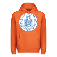 Carrot eastern illinois university seal Premium Hoodie - linhVisuals