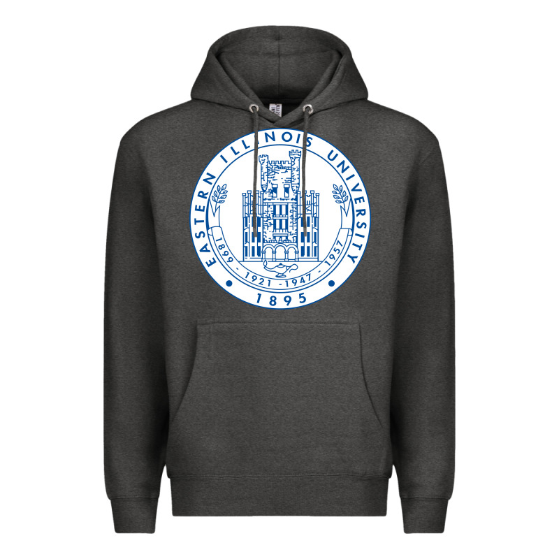 Eastern Illinois University Seal Premium Hoodie by linhVisuals | Teevron