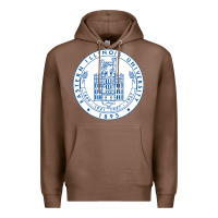 Chestnut eastern illinois university seal Premium Hoodie - linhVisuals