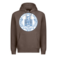 Coffee eastern illinois university seal Premium Hoodie - linhVisuals