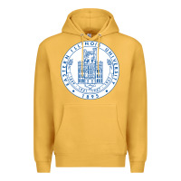 Mustard eastern illinois university seal Premium Hoodie - linhVisuals