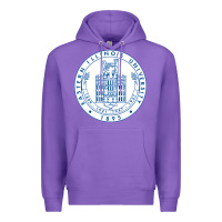 Purple eastern illinois university seal Premium Hoodie - linhVisuals