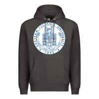 Smoke eastern illinois university seal Premium Hoodie - linhVisuals