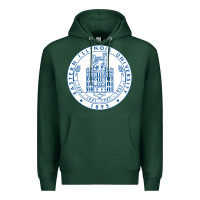Sports Green eastern illinois university seal Premium Hoodie - linhVisuals