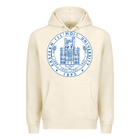 Tofu eastern illinois university seal Premium Hoodie - linhVisuals