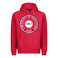 Cardinal university of mississippi seal Premium Hoodie - linhVisuals