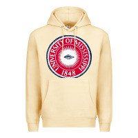 Pina Colada university of mississippi seal Premium Hoodie - linhVisuals