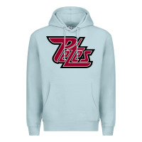 Blue Mist peterborough team Premium Hoodie - linhVisuals