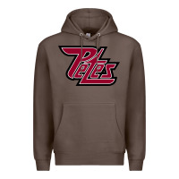 Coffee peterborough team Premium Hoodie - linhVisuals