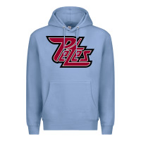 Colony Blue peterborough team Premium Hoodie - linhVisuals