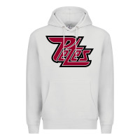 Dove Grey peterborough team Premium Hoodie - linhVisuals