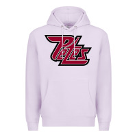 Lilac peterborough team Premium Hoodie - linhVisuals