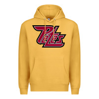 Mustard peterborough team Premium Hoodie - linhVisuals