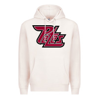 Pale Pink peterborough team Premium Hoodie - linhVisuals