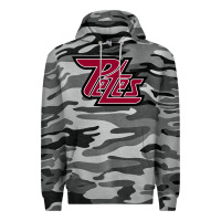 Slate Camo peterborough team Premium Hoodie - linhVisuals