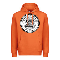 Carrot university of utah seal Premium Hoodie - linhVisuals