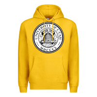 Lemon university of utah seal Premium Hoodie - linhVisuals