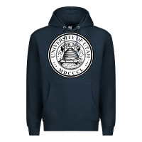 Navy university of utah seal Premium Hoodie - linhVisuals
