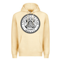 Pina Colada university of utah seal Premium Hoodie - linhVisuals