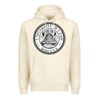 Sandshell university of utah seal Premium Hoodie - linhVisuals
