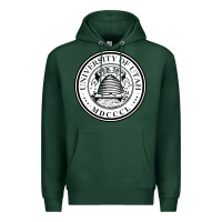 Sports Green university of utah seal Premium Hoodie - linhVisuals