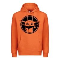 Newbaby Yoda 01 Premium Hoodie | Teevron