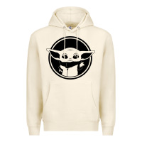 Tofu newbaby yoda 01 Premium Hoodie - linhVisuals