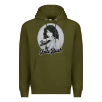 Army Green kate bush legend song Premium Hoodie - linhVisuals