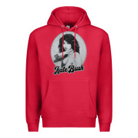 Cardinal kate bush legend song Premium Hoodie - linhVisuals