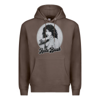 Kate Bush Legend Song Premium Hoodie | Teevron