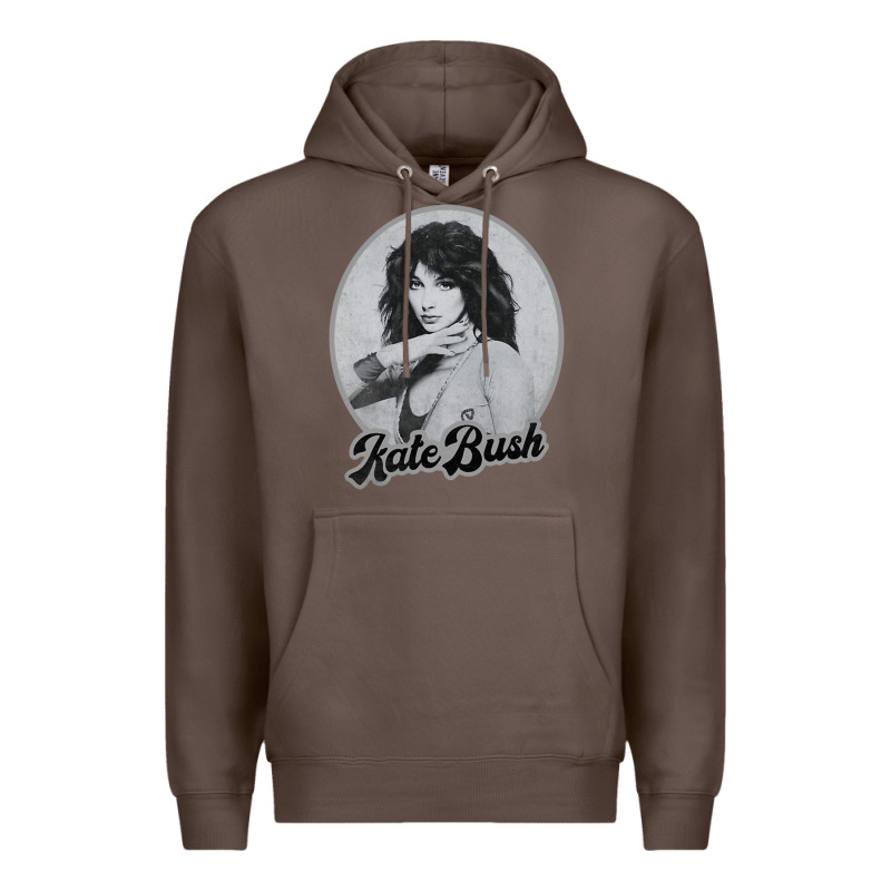 Kate Bush Legend Song Premium Hoodie by linhVisuals | Teevron
