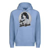Colony Blue kate bush legend song Premium Hoodie - linhVisuals