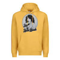 Mustard kate bush legend song Premium Hoodie - linhVisuals