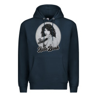 Navy kate bush legend song Premium Hoodie - linhVisuals