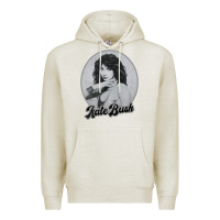 Oatmeal Heather kate bush legend song Premium Hoodie - linhVisuals
