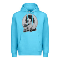Ocean Blue kate bush legend song Premium Hoodie - linhVisuals