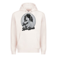 Pale Pink kate bush legend song Premium Hoodie - linhVisuals