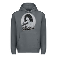 Rock kate bush legend song Premium Hoodie - linhVisuals