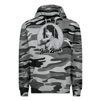 Slate Camo kate bush legend song Premium Hoodie - linhVisuals