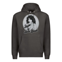 Smoke kate bush legend song Premium Hoodie - linhVisuals