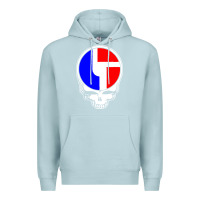 Blue Mist the disco biscuits best Premium Hoodie - linhVisuals