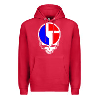 Cardinal the disco biscuits best Premium Hoodie - linhVisuals