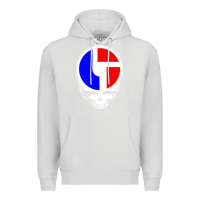 Dove Grey the disco biscuits best Premium Hoodie - linhVisuals